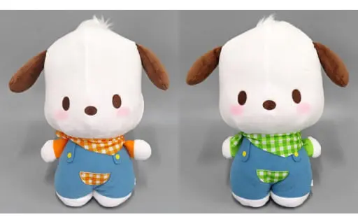 Plush - Sanrio / Pochacco