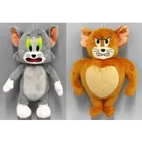 Plush - TOM and JERRY / Jerry & Tom