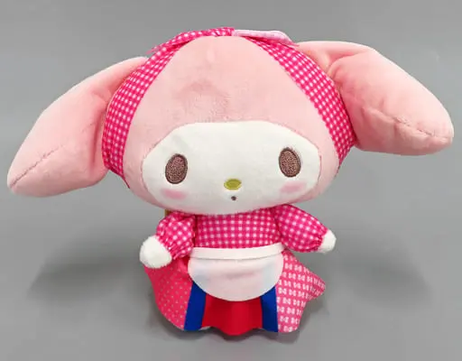 Plush - Sanrio / My Melody & Kuromi