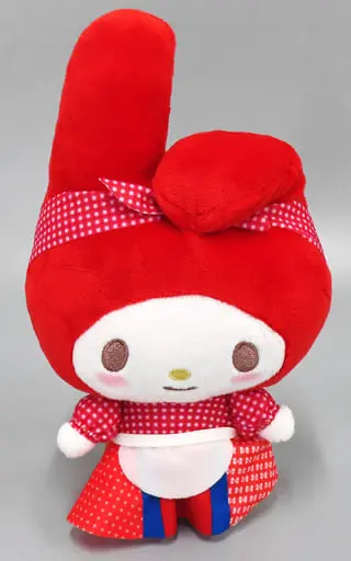 Plush - Sanrio / My Melody & Kuromi