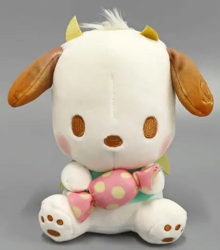 Plush - Sanrio characters / Pochacco