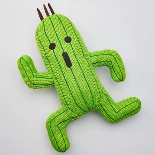 Plush - FINAL FANTASY / Cactuar