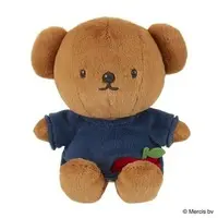 Plush - miffy / Boris Bear