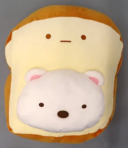 Plush - Sumikko Gurashi / Shirokuma