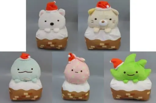 Plush - Sumikko Gurashi