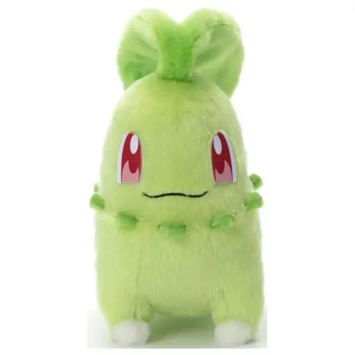 Plush - Pokémon / Chikorita