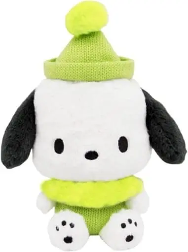 Plush - Sanrio characters / Pochacco