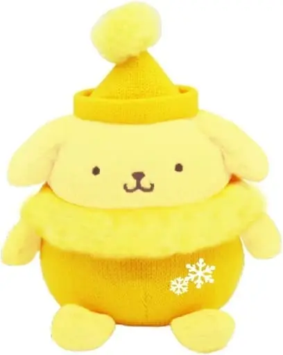 Plush - Sanrio characters / Pom Pom Purin