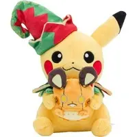 Plush - Pokémon / Pikachu & Dedenne