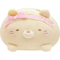 Plush - Sumikko Gurashi / Shirokuma & Neko (Gattinosh)