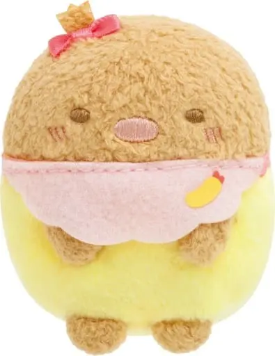 Plush - Sumikko Gurashi / Shirokuma & Tonkatsu (Capucine)