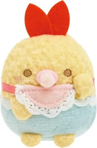 Plush - Sumikko Gurashi / Shirokuma & Ebifurai no Shippo (Nulpi Chan)