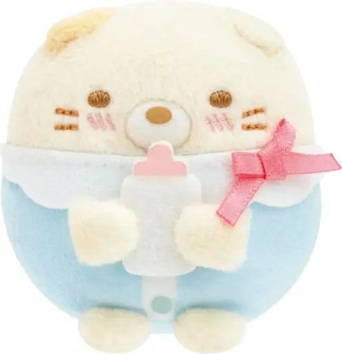 Plush - Sumikko Gurashi / Shirokuma & Neko (Gattinosh)