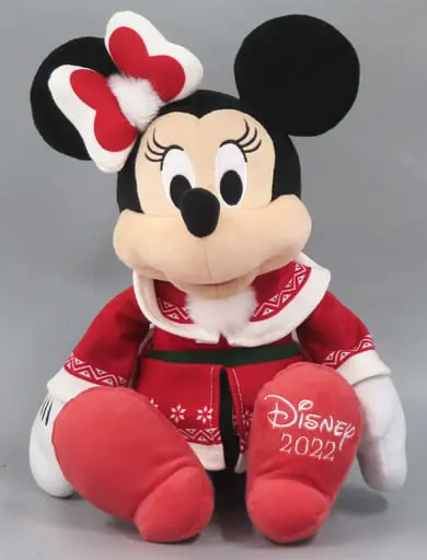 Plush - Disney / Minnie Mouse