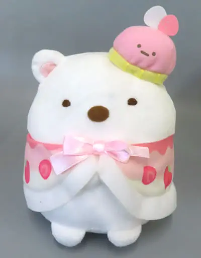 Plush - Sumikko Gurashi / Shirokuma & Neko (Gattinosh)