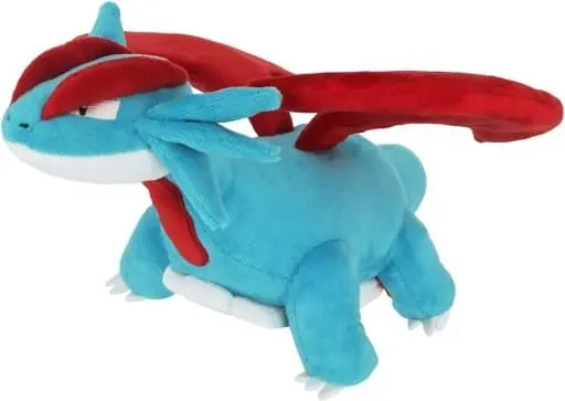 Plush - Pokémon / Salamence