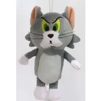 Plush - TOM and JERRY / Tom