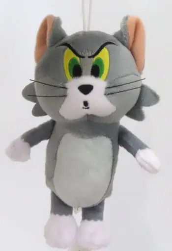 Plush - TOM and JERRY / Tom