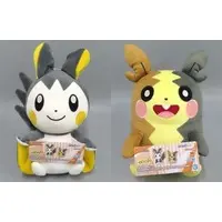 Plush - Pokémon / Emolga & Morpeko