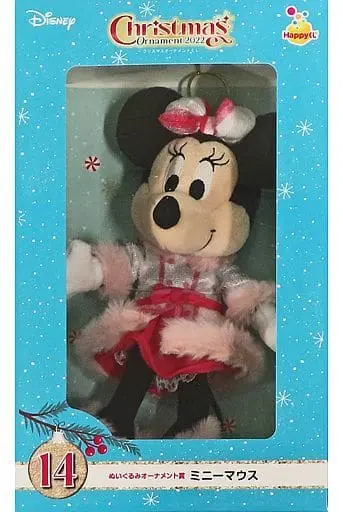 Plush - Disney / Minnie Mouse