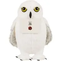 Plush - Message Card - Harry Potter Series / Hedwig (Harry Potter)