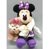 Plush - Disney / Minnie Mouse & ShellieMay