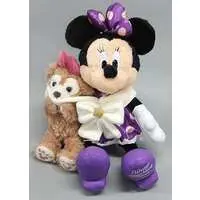 Plush - Disney / Minnie Mouse & ShellieMay