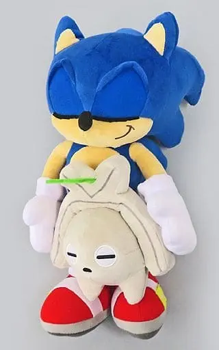 Plush - Sonic the Hedgehog