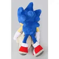 Plush - Sonic the Hedgehog