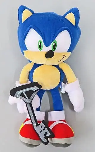 Plush - Sonic the Hedgehog