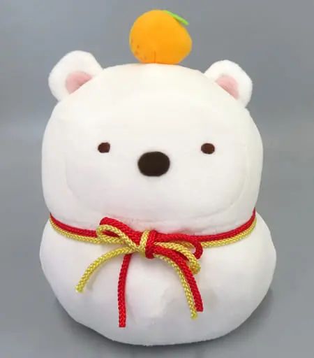 Plush - Sumikko Gurashi / Shirokuma