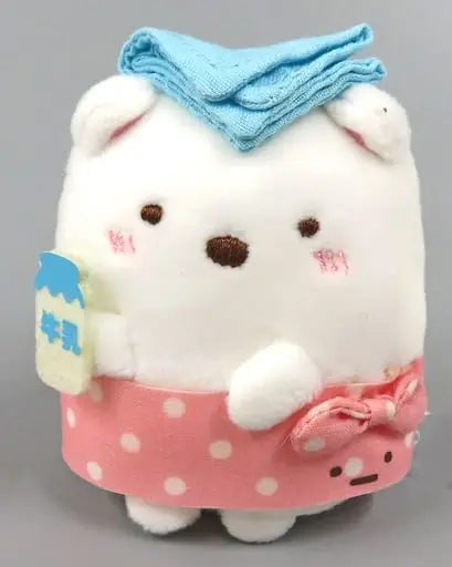 Plush - Sumikko Gurashi / Shirokuma