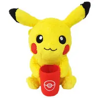 Plush - Accessory case - Pokémon / Pikachu