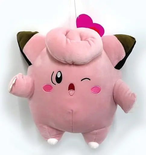 Plush - Pokémon / Clefairy