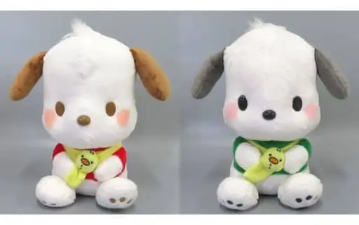 Plush - Sanrio / Pochacco