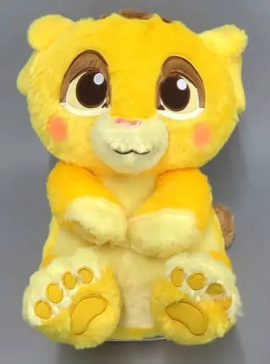 Plush - The Lion King / Simba