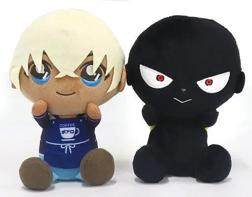 Plush - Smartphone Stand - Detective Conan