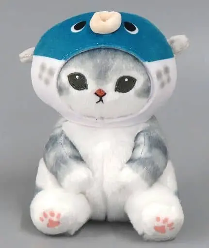 Umi no Ikimono Nyan - mofusand