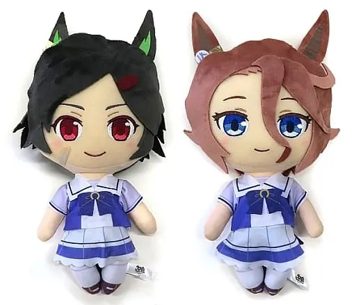 Plush - Uma Musume Pretty Derby