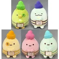 Plush - Sumikko Gurashi / Penguin? & Tapioca & Tokage