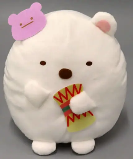 Plush - Sumikko Gurashi / Shirokuma