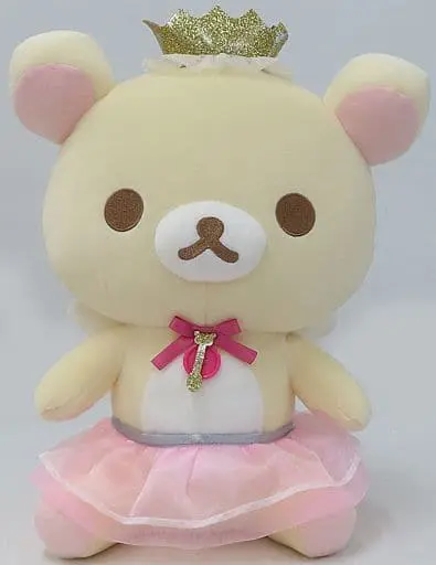 Plush - RILAKKUMA / Korilakkuma