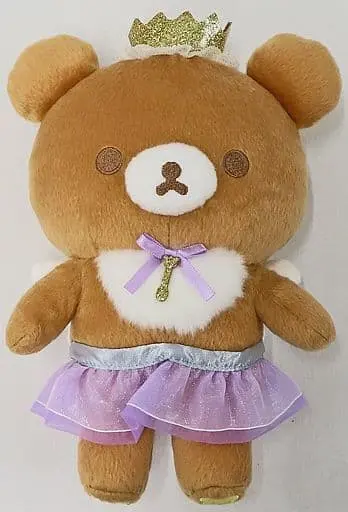 Plush - RILAKKUMA / Chairoikoguma