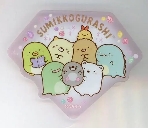 Accessory - Brooch - Sumikko Gurashi / Mogura