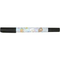 Stationery - Marker - RILAKKUMA / Korilakkuma & Kiiroitori & Chairoikoguma & Rilakkuma