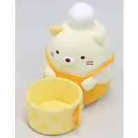 Accessory case - Plush - Sumikko Gurashi / Neko (Gattinosh)