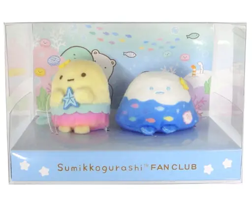 Plush - Sumikko Gurashi / Tapioca & Yama