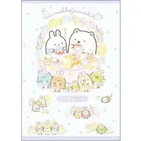 Stationery - Notebook - Sumikko Gurashi