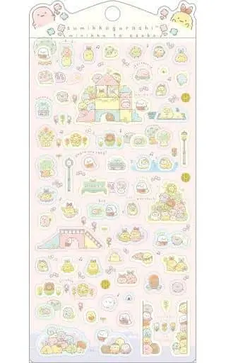 Stickers - Sumikko Gurashi