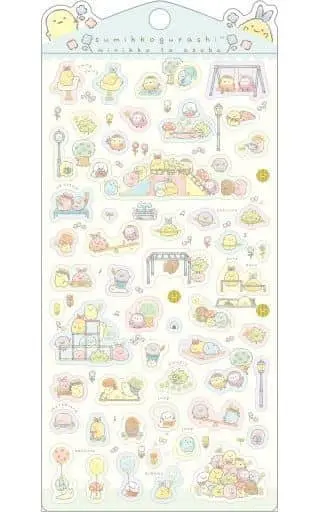 Stickers - Sumikko Gurashi